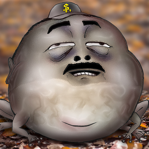 有名人の似顔絵