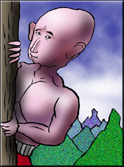 有名人の似顔絵