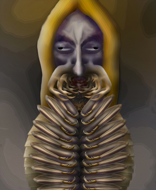 有名人の似顔絵