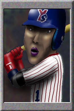 有名人の似顔絵