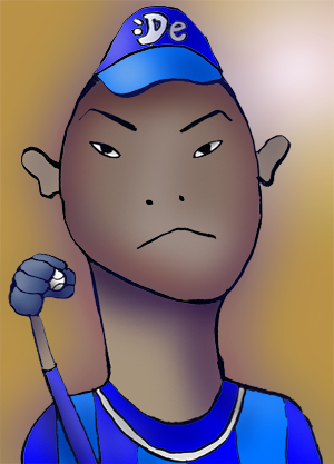 有名人の似顔絵