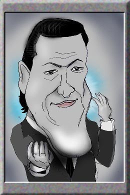 有名人の似顔絵