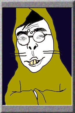 有名人の似顔絵