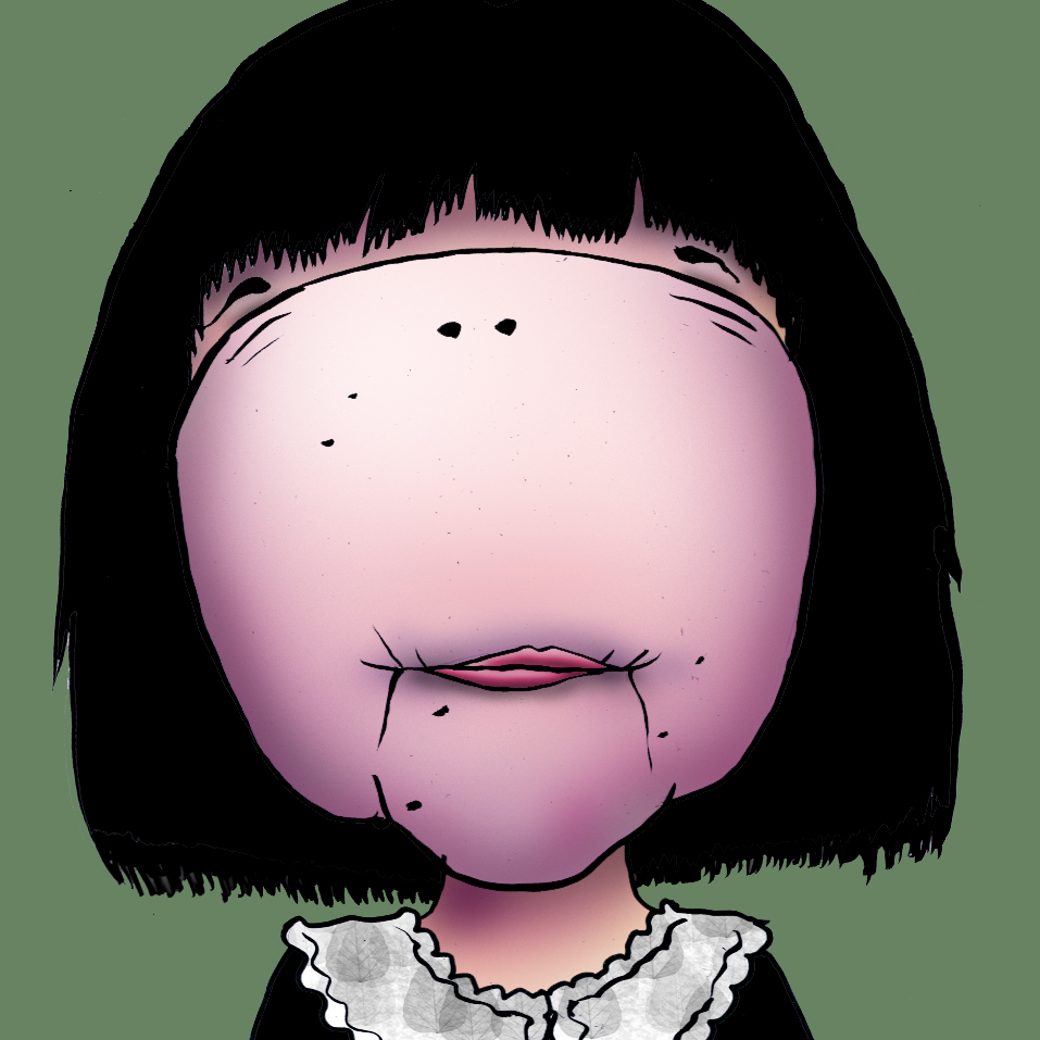 有名人の似顔絵