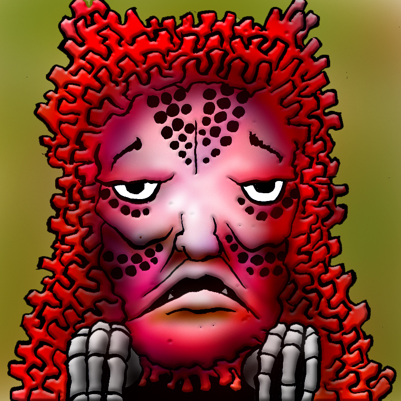 有名人の似顔絵