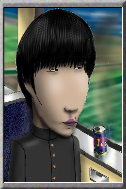 有名人の似顔絵