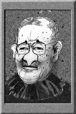 有名人の似顔絵