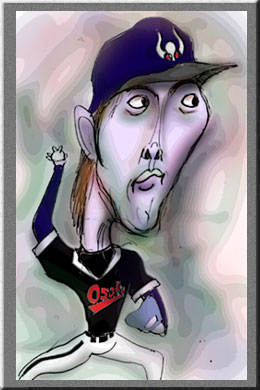 有名人の似顔絵