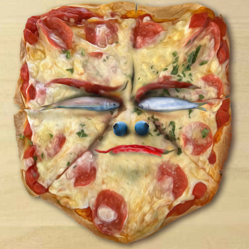 有名人の似顔絵