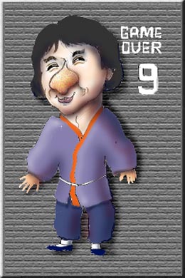 有名人の似顔絵