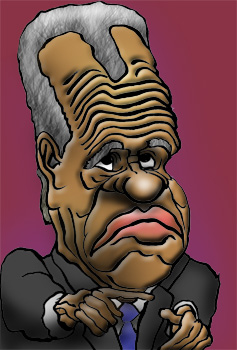 有名人の似顔絵