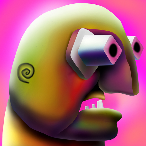 有名人の似顔絵