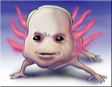 有名人の似顔絵