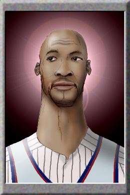 有名人の似顔絵