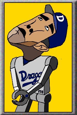 有名人の似顔絵