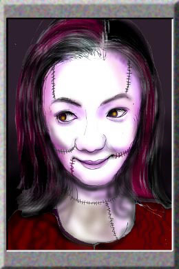 有名人の似顔絵