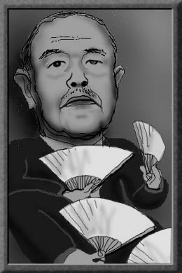 有名人の似顔絵