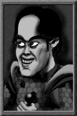 有名人の似顔絵