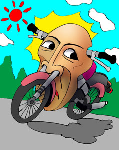 有名人の似顔絵