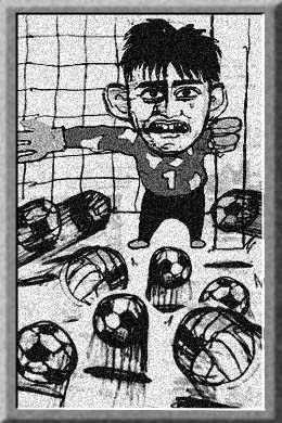 有名人の似顔絵