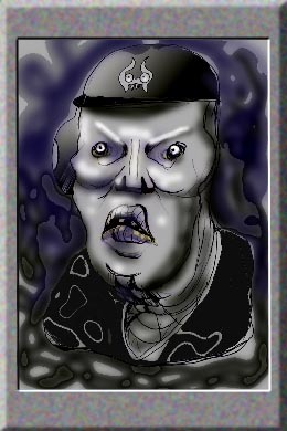 有名人の似顔絵