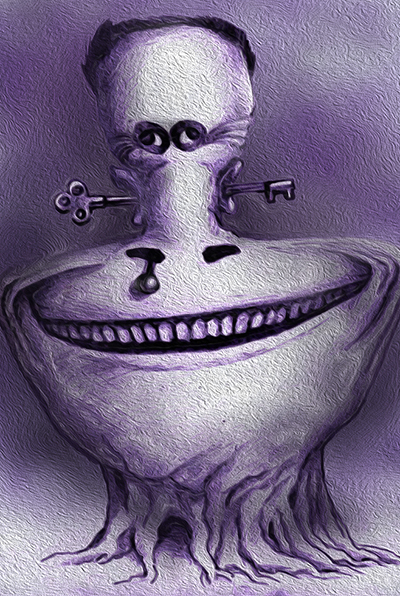 有名人の似顔絵