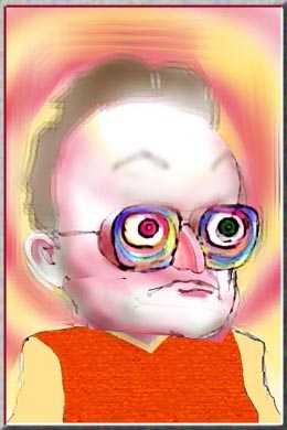 有名人の似顔絵