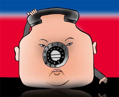 有名人の似顔絵