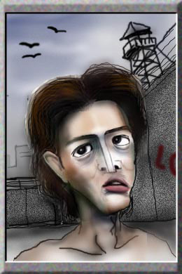 有名人の似顔絵