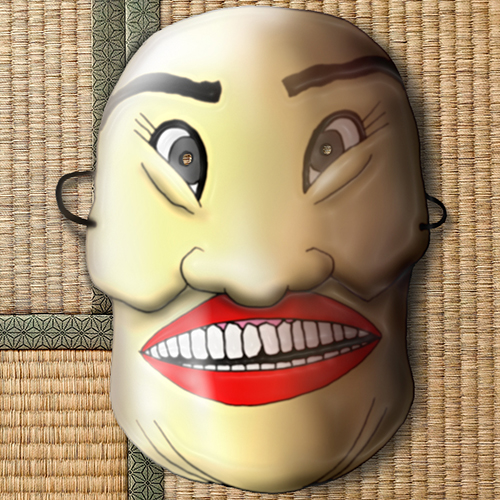 有名人の似顔絵