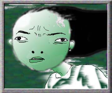 有名人の似顔絵