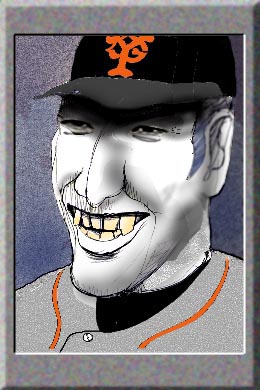 有名人の似顔絵