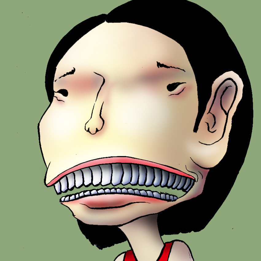 有名人の似顔絵