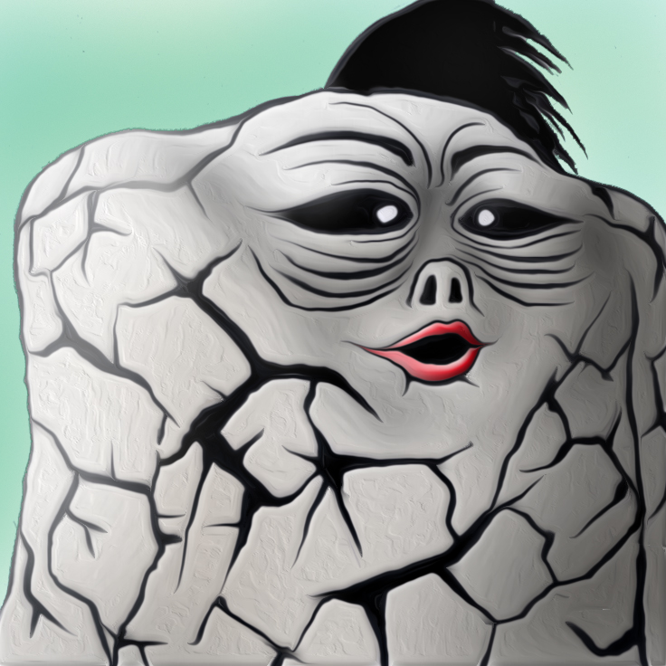 有名人の似顔絵