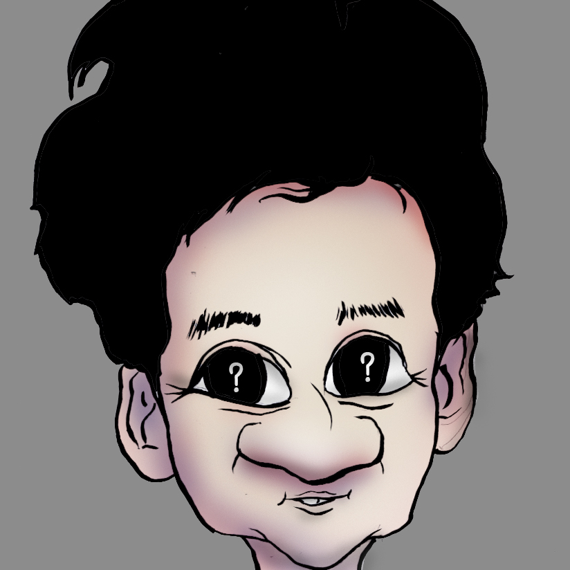 有名人の似顔絵