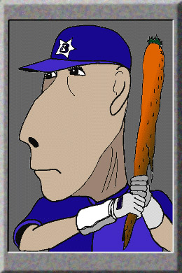 有名人の似顔絵