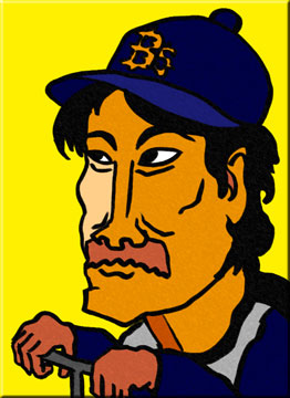 有名人の似顔絵