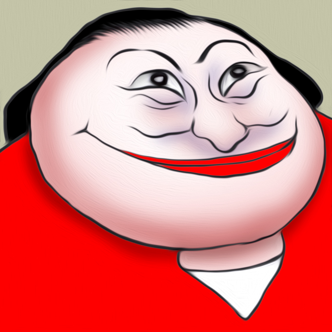 有名人の似顔絵