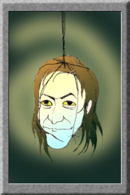 有名人の似顔絵