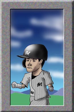 有名人の似顔絵