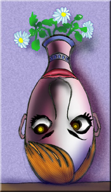 有名人の似顔絵