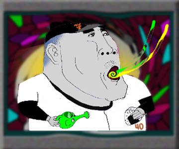 有名人の似顔絵