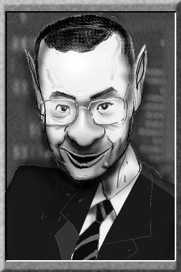 有名人の似顔絵