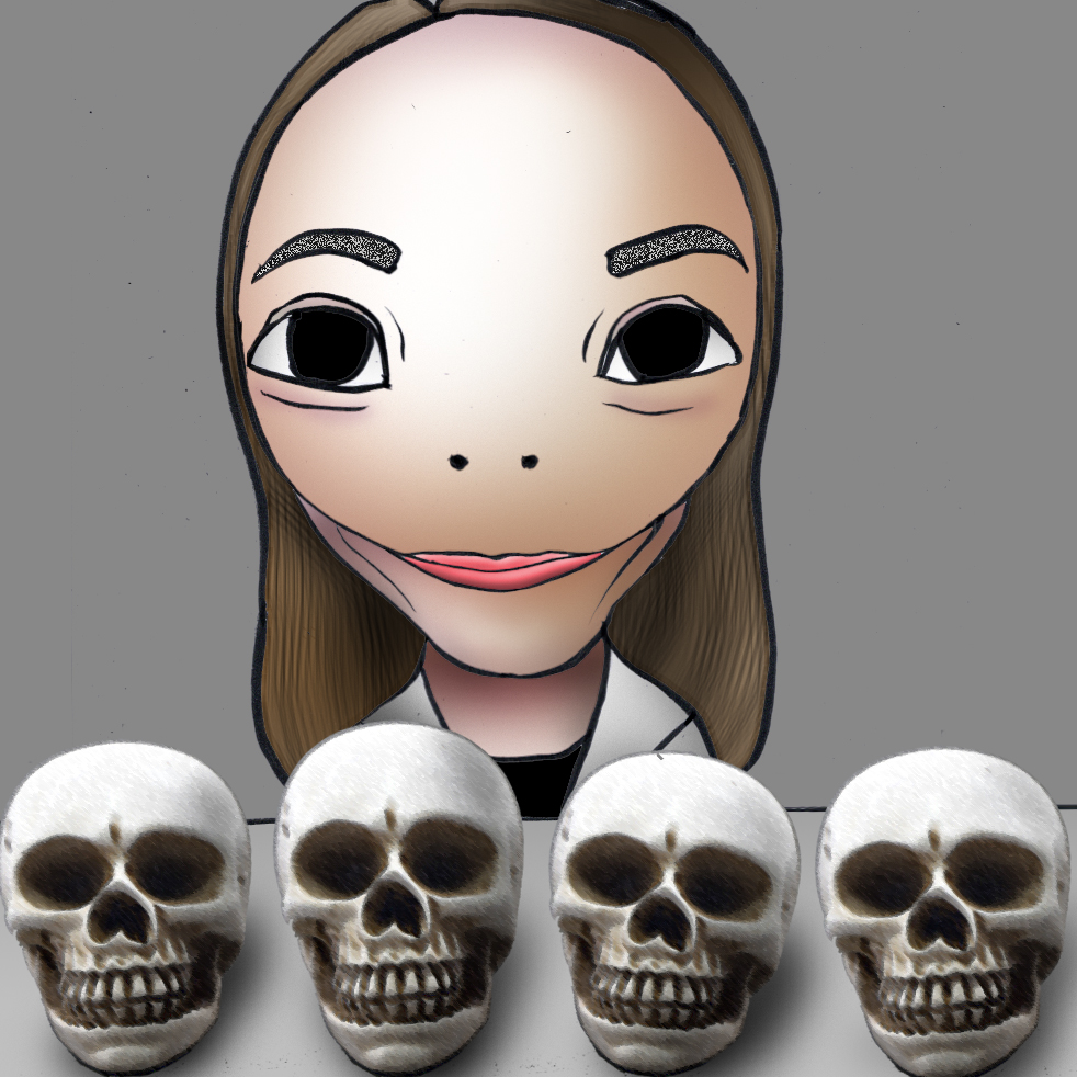 有名人の似顔絵