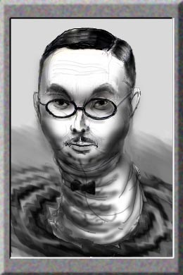 有名人の似顔絵