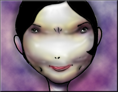 有名人の似顔絵