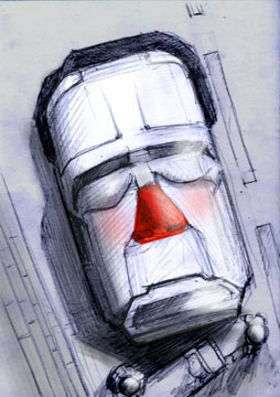 有名人の似顔絵