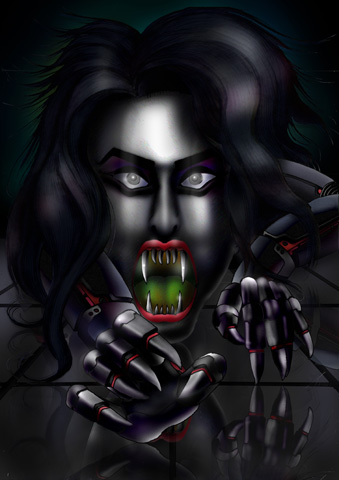 有名人の似顔絵