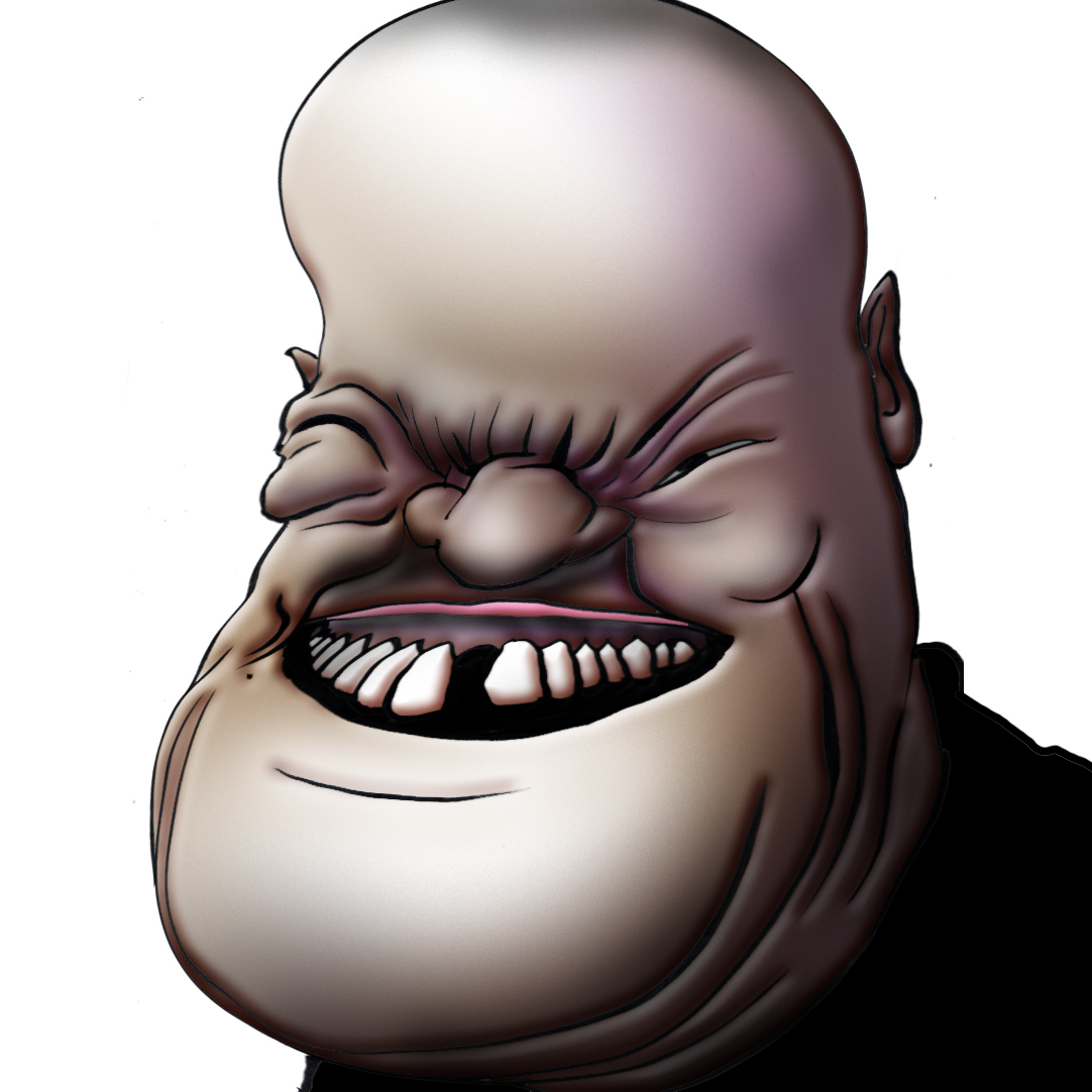 有名人の似顔絵