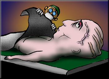 有名人の似顔絵